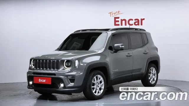 Jeep Renegade 2.4 Limited