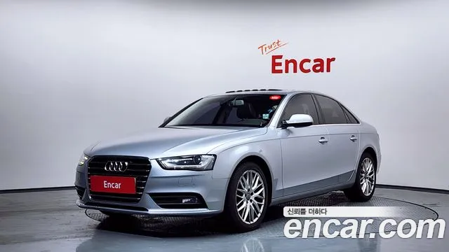 Audi A4 30 TDI B8