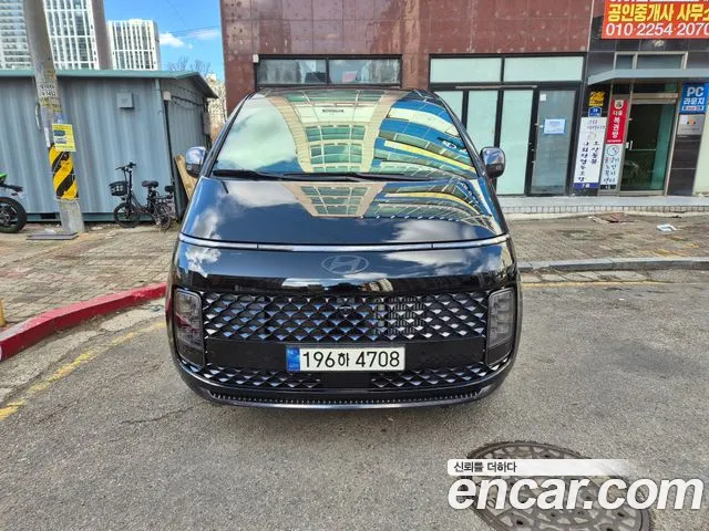 Hyundai Staria HEV 1.6 9 Inspiration