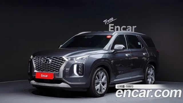 Hyundai Palisade Gasoline 3.8 4WD Prestige
