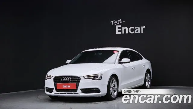 Audi A5 35 TDI 8TA