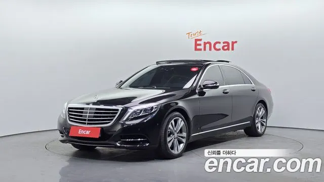 Mercedes-Benz S- W222 S400L 4MATIC