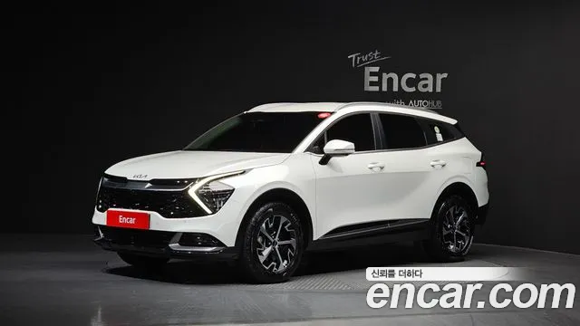 Kia Sportage 5 Hybrid Noblesse 2WD