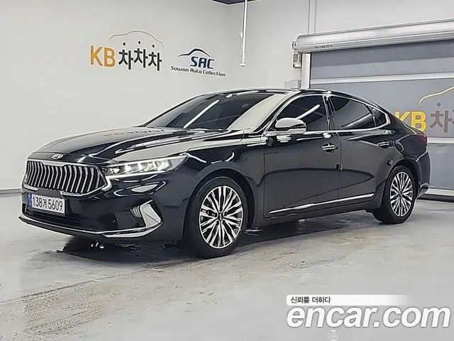 Kia K7 2.5 GDI X