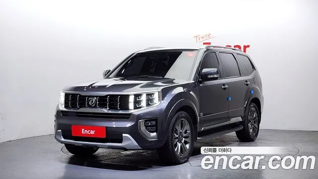 Kia Mohave Diesel 3.0 4WD 6