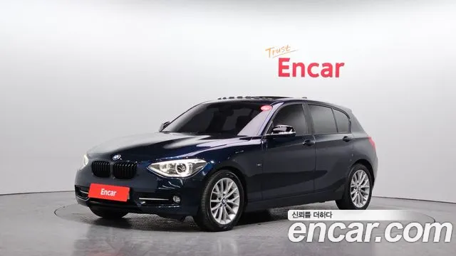 BMW 1 (F20) 118d 5
