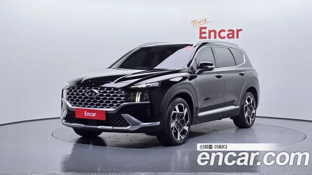 Hyundai The New Santa Fe Diesel 2.2 2WD Prestige