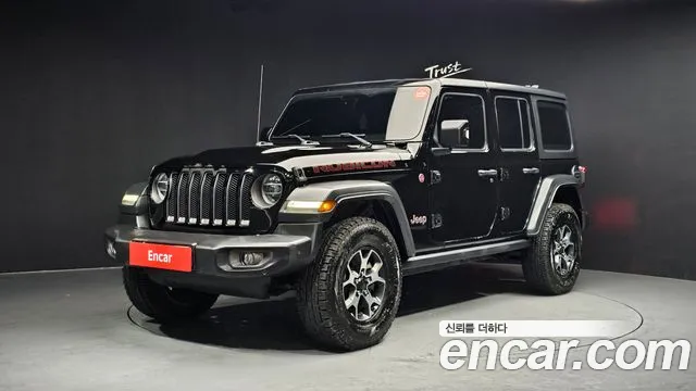 Jeep Wrangler (JL) 2.0 4
