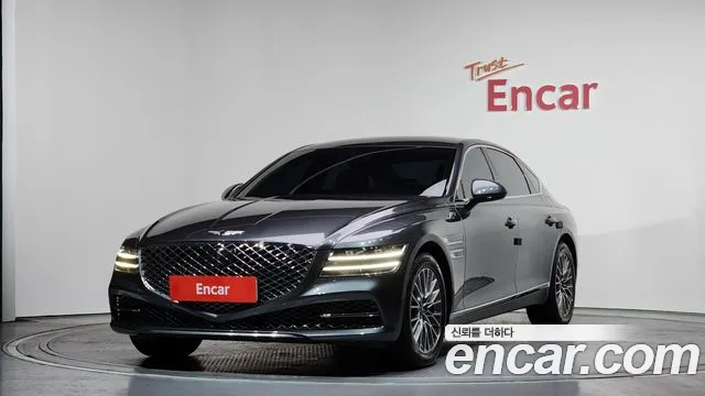 Genesis G80 (RG3) Diesel 2.2 2WD