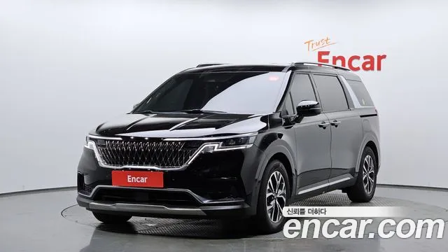 Kia Carnival 4 9 Noblesse