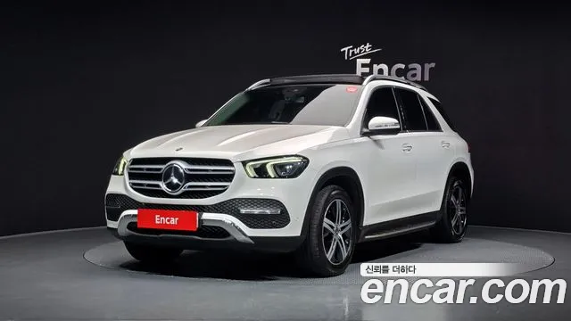 Mercedes-Benz GLE- W167 GLE300d 4MATIC