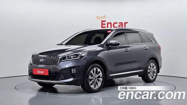 Kia The New Sorento Diesel 2.2 2WD