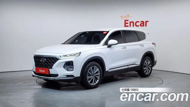 Hyundai Santa Fe TM Diesel 2.0 2WD Premium