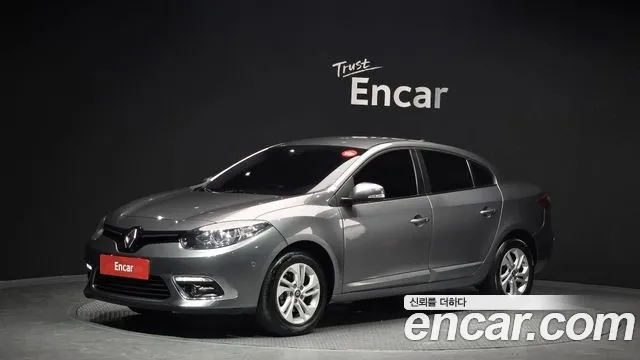 Renault Korea SM3 LE