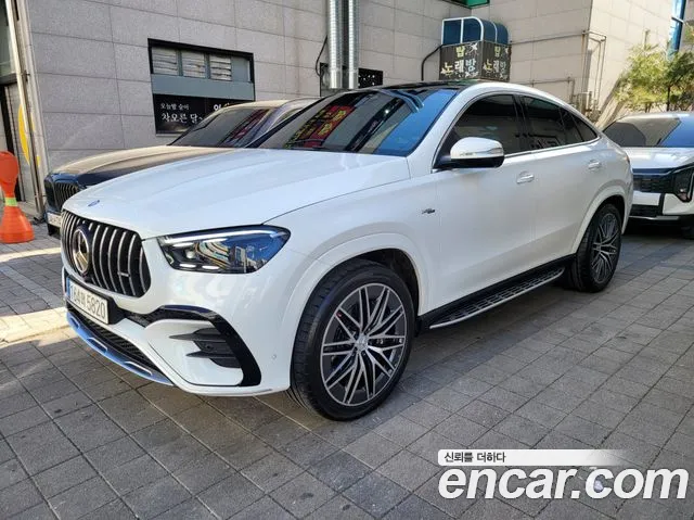 Mercedes-Benz GLE- W167 AMG GLE53 4MATIC+