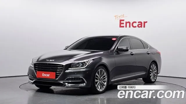 Genesis G80 3.3 GDI AWD Premium