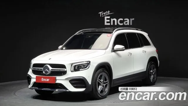 Mercedes-Benz GLB- X247 GLB250 4MATIC