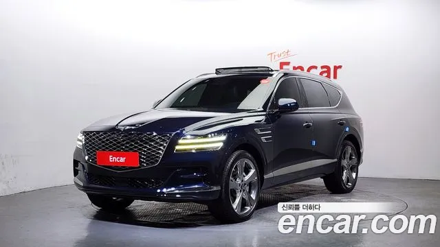 Genesis GV80 2.5T Gasoline AWD