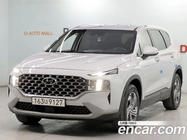 Hyundai The New Santa Fe Diesel 2.2 2WD Exclusive