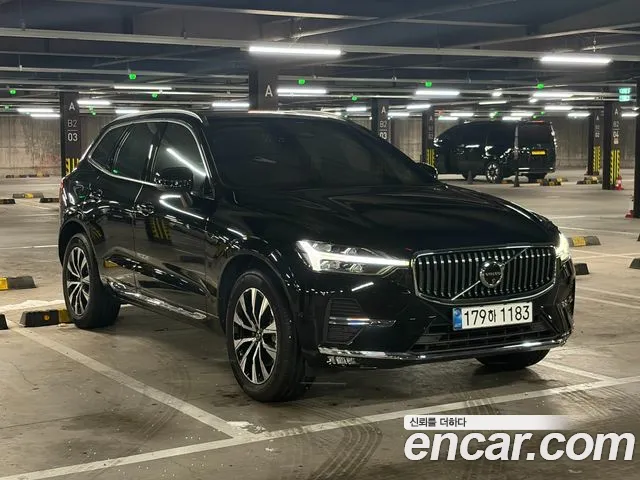 Volvo XC60 2 B5