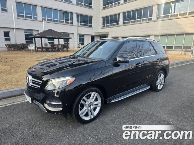 Mercedes-Benz GLE- W166 GLE350 d 4MATIC