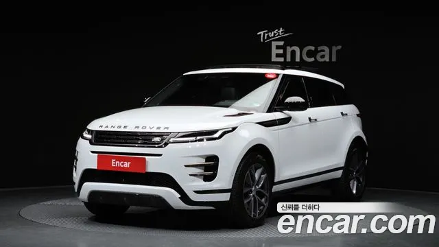 Land Rover Range Rover Evoque 2 P250 SE