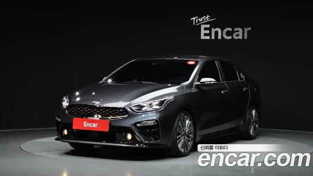 Kia All New K3 GT