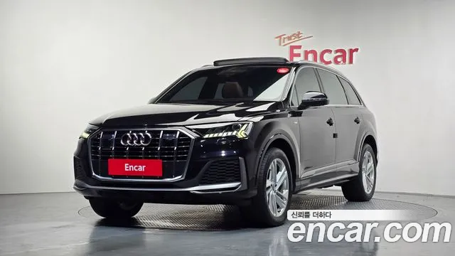 Audi Q7 (4M) 45 TDI Premium