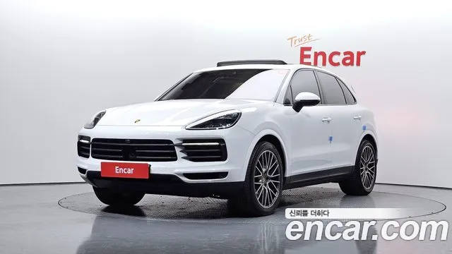 Porsche Cayenne (PO536) 3.0