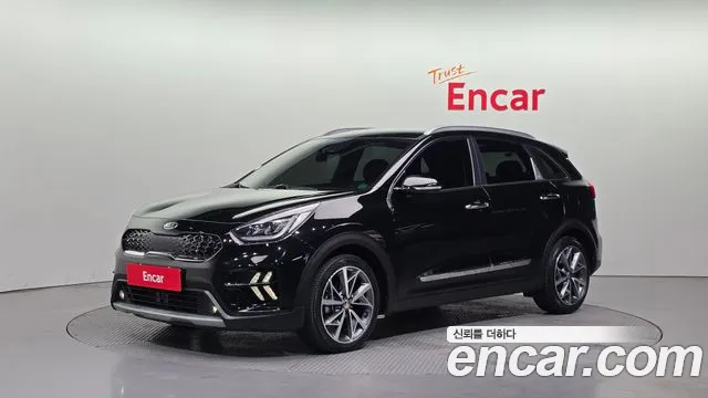 Kia The New Niro 1.6 HEV Noblesse