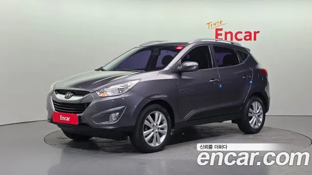Hyundai Tucson ix Diesel 2WD LX20
