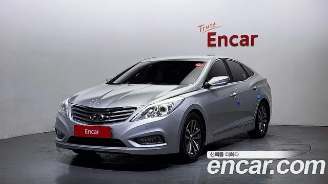 Hyundai Grandeur HG LPG HG300