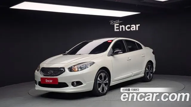 Renault Korea SM3 XE