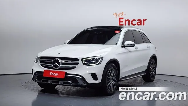 Mercedes-Benz GLC- X253 GLC300 4MATIC