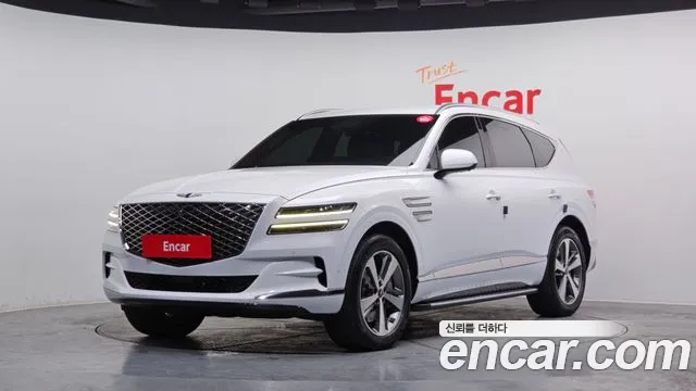 Genesis GV80 2.5T Gasoline AWD