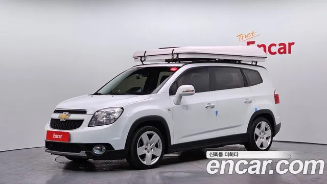 Chevrolet(GM) LPG LTZ Premium