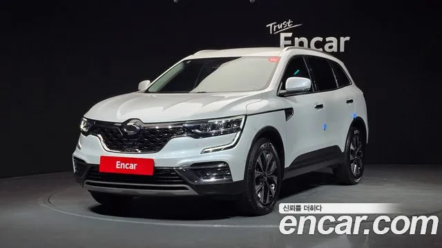 Renault Korea The New QM6 2.0 GDe LE Signature 2WD