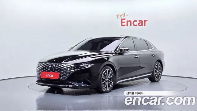 Hyundai The New Grandeur IG 3.3 Premium