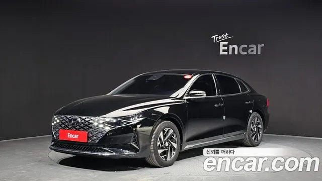 Hyundai The New Grandeur IG Hybrid Premium