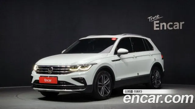 Volkswagen Tiguan 2 2.0 TDI Prestige