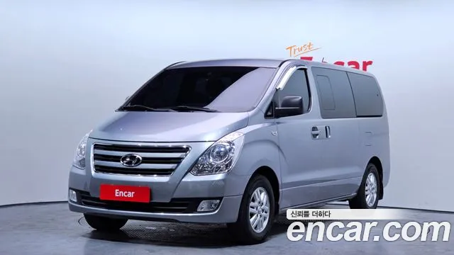 Hyundai Grand Starex 12