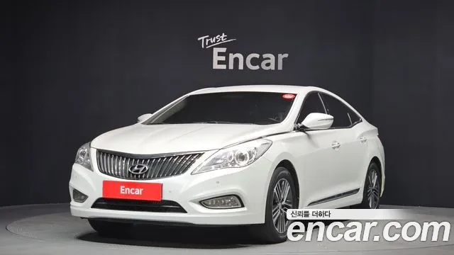 Hyundai Grandeur HG LPG HG300