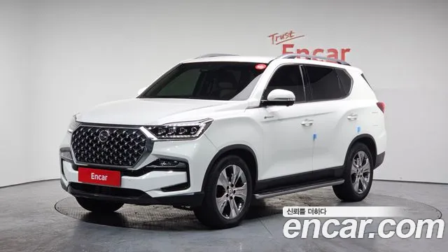 KG Mobility(SsangYong) All New Rexton Diesel 2.2 4WD Prestige