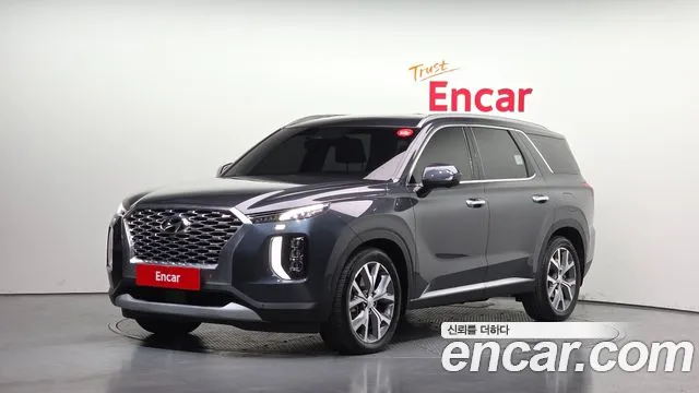 Hyundai Palisade Diesel 2.2 4WD Prestige