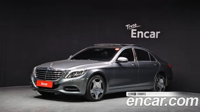Mercedes-Benz S- W222 S500L 4MATIC