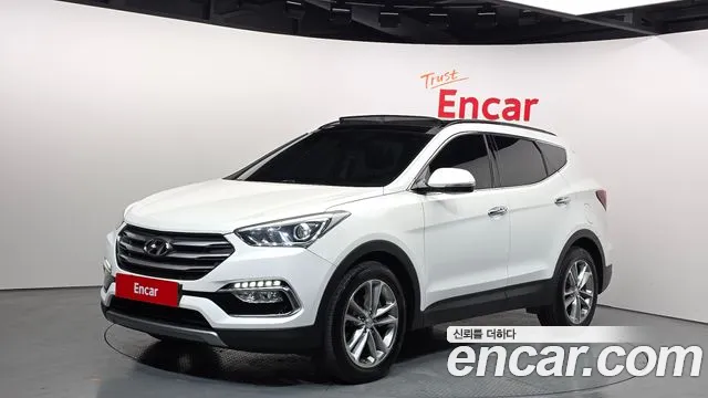 Hyundai Santa Fe Diesel 2.0 2WD Exclusive