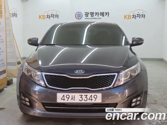 Kia The New K5