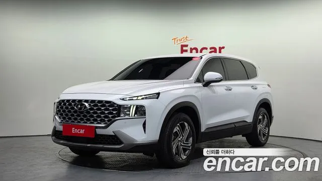 Hyundai The New Santa Fe Diesel 2.2 2WD Premium