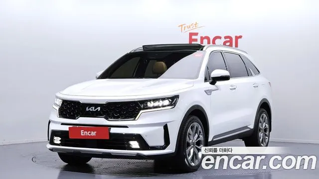 Kia Sorento 4 Diesel 2.2 2WD Prestige