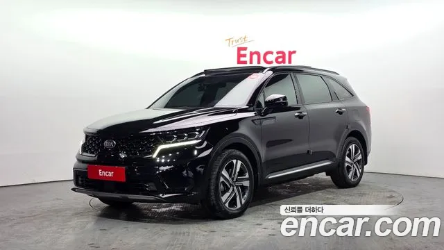 Kia Sorento 4 HEV 1.6 2WD